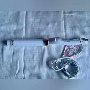 T3 SinglePass Curl X 1 1/2” 1.5” Extra Long Barrel Curling Iron 9 Heat Settings